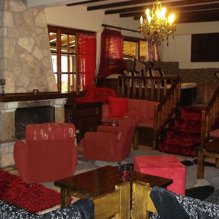Hotel Koziakas Eláti Kültér fotó