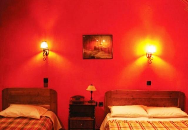 Hotel Koziakas Eláti Szoba fotó