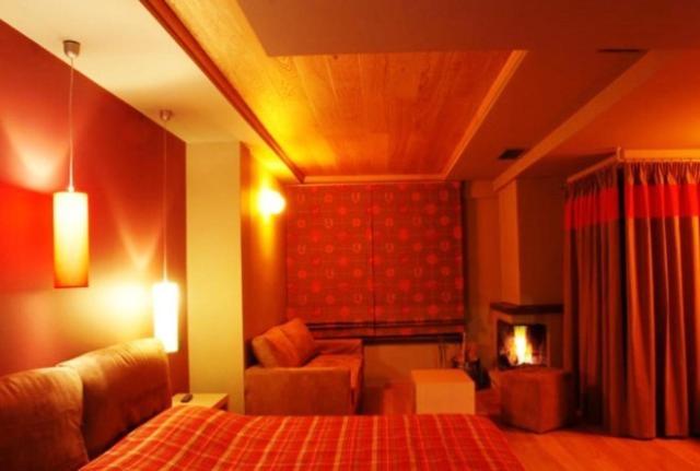 Hotel Koziakas Eláti Szoba fotó