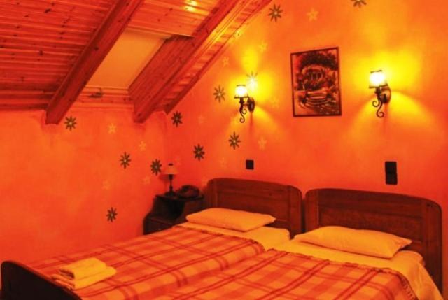 Hotel Koziakas Eláti Szoba fotó