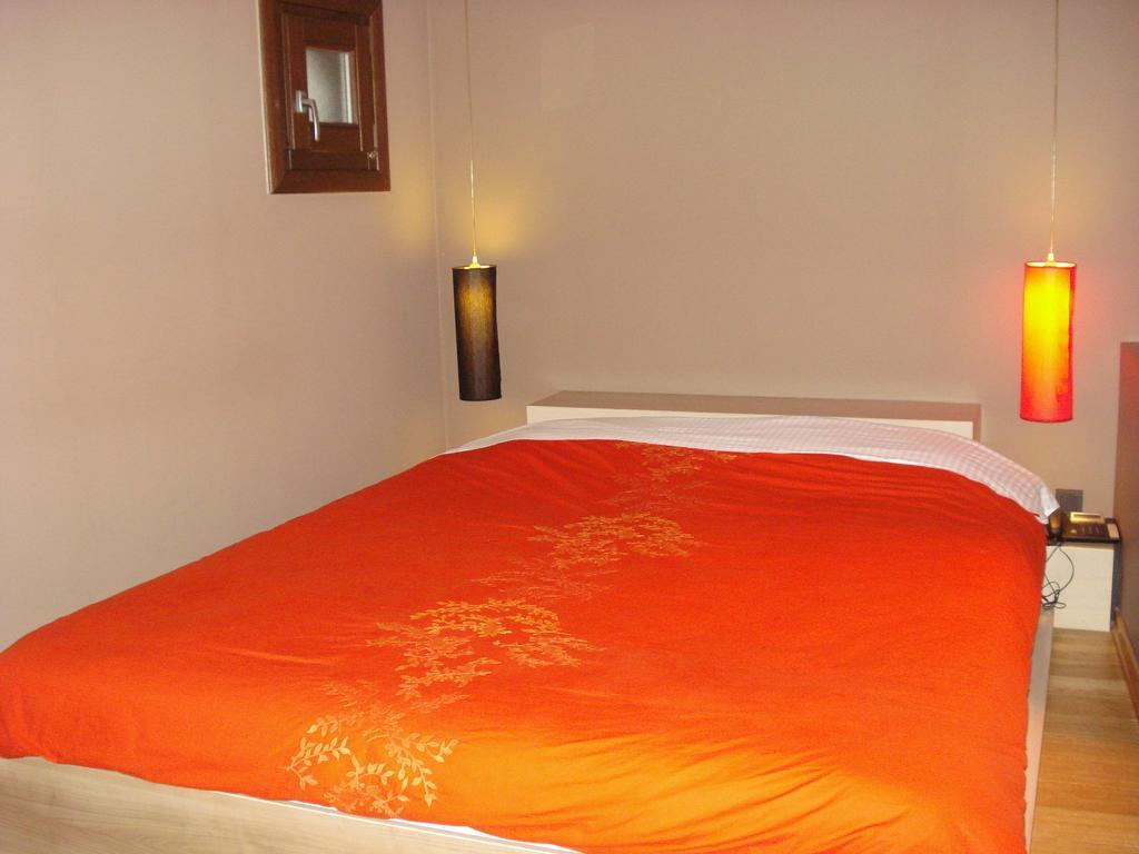Hotel Koziakas Eláti Szoba fotó