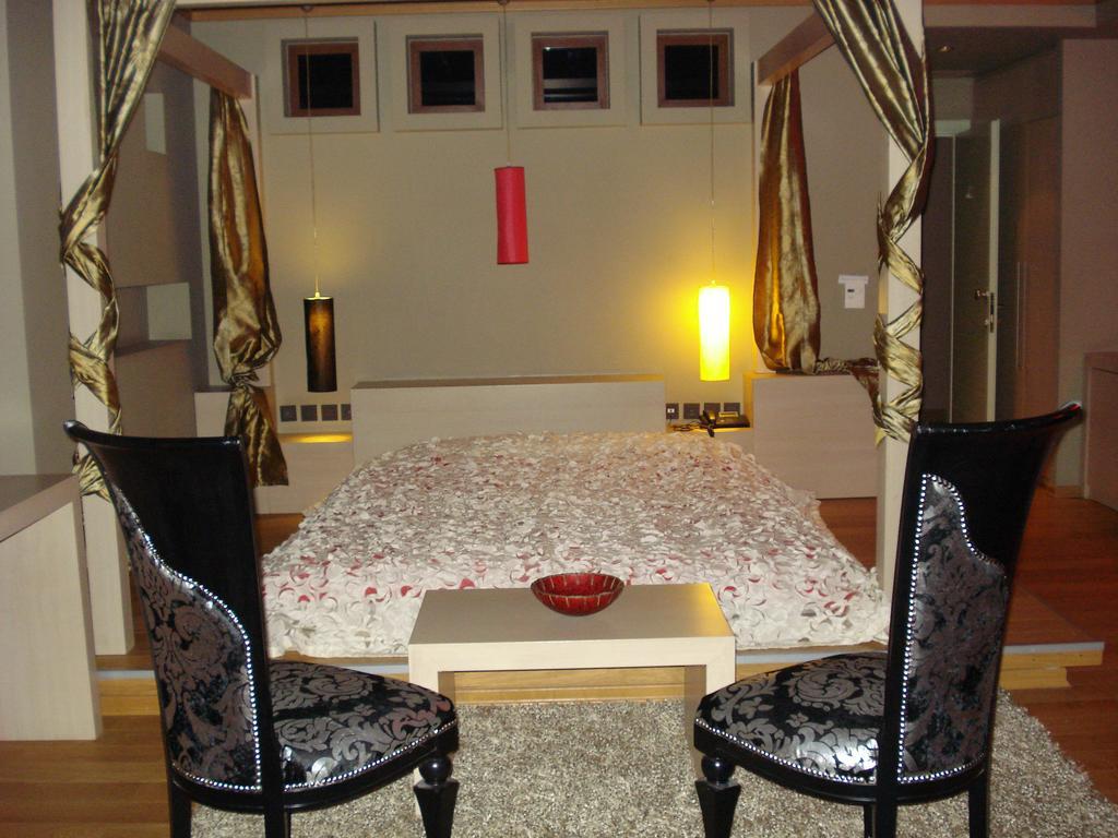 Hotel Koziakas Eláti Szoba fotó