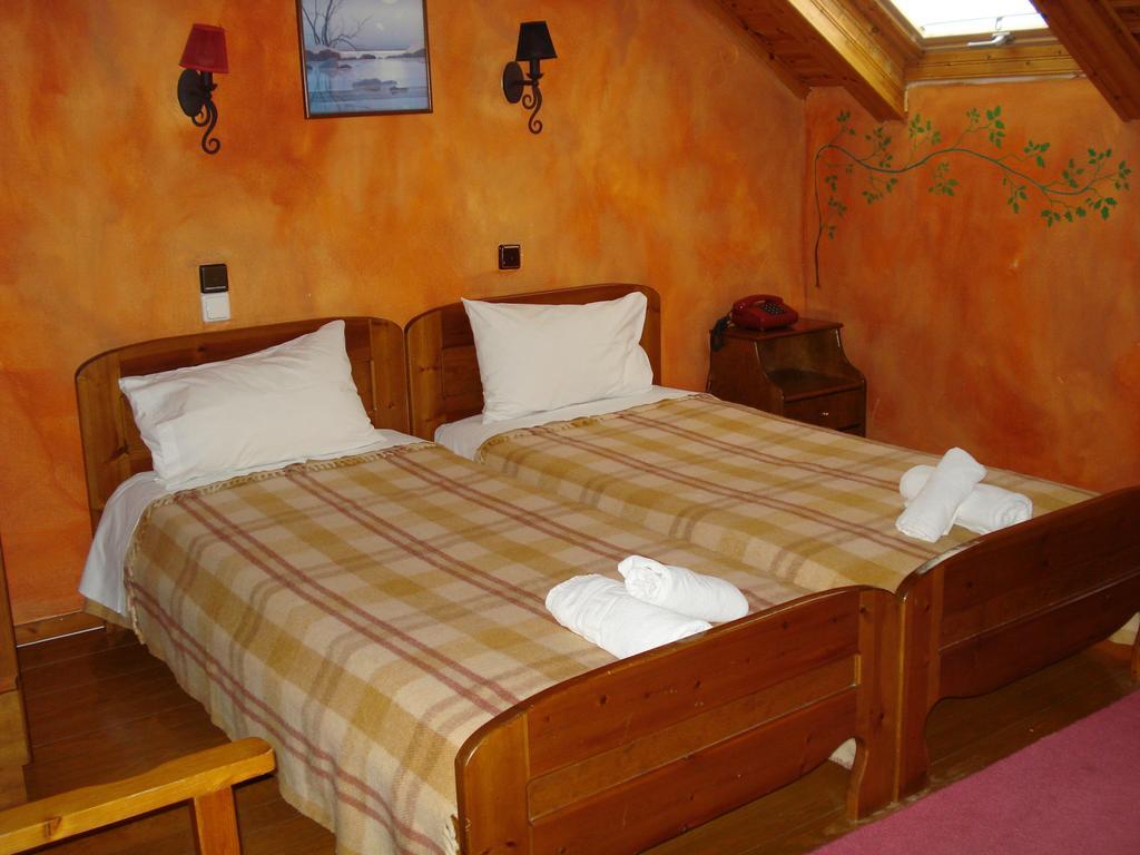 Hotel Koziakas Eláti Szoba fotó