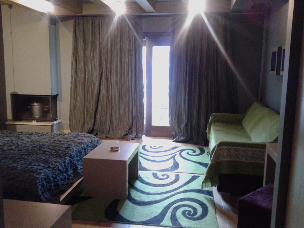 Hotel Koziakas Eláti Szoba fotó