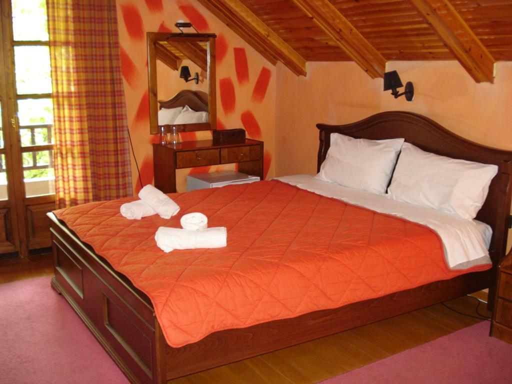 Hotel Koziakas Eláti Szoba fotó
