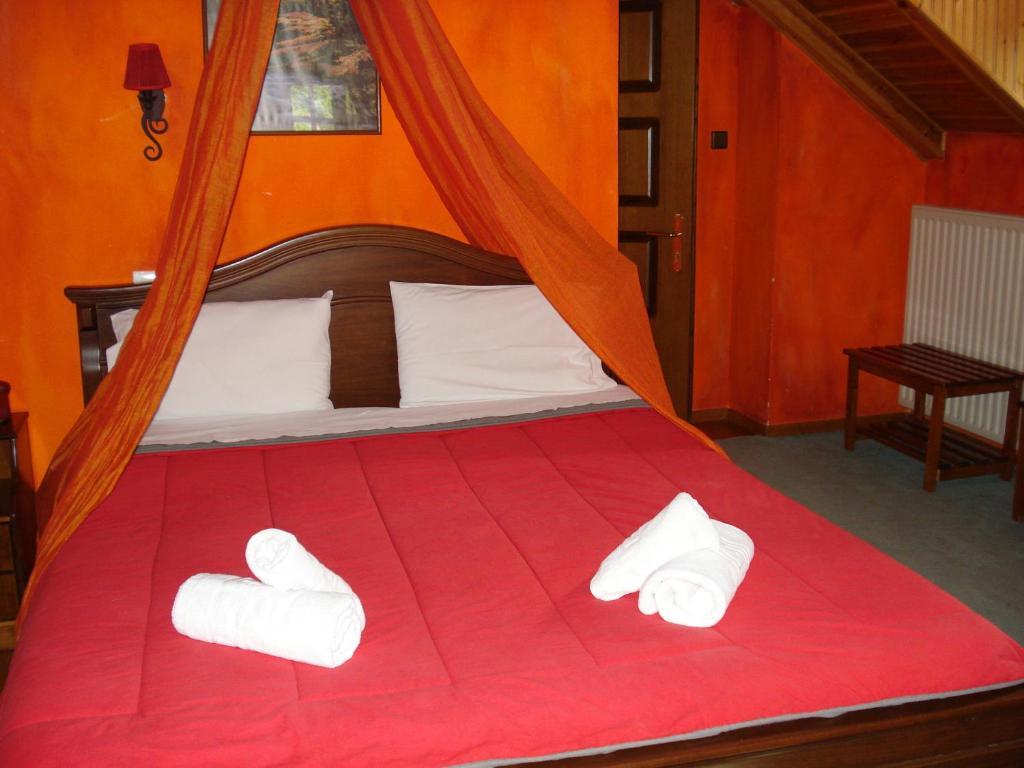 Hotel Koziakas Eláti Szoba fotó